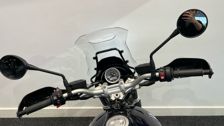 BMW R Ninet Urban G/S 